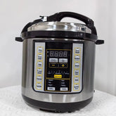 6L Electric Pressure Cooker Multi-functional Large Capacity Rice Cooker  Adomoo